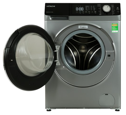 Máy giặt sấy Hitachi Inverter 10.5 Kg D1054HVOS Mới 100% Chính Hãng