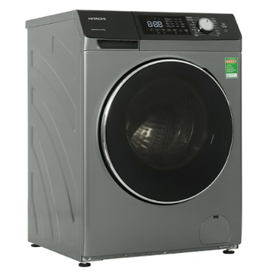 Máy giặt sấy Hitachi Inverter 10.5 Kg D1054HVOS Mới 100% Chính Hãng