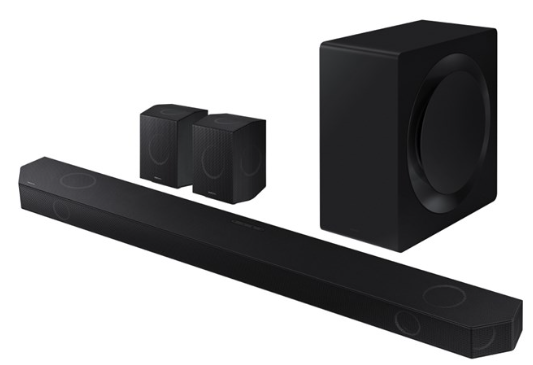 Loa thanh Samsung HW-Q990D/XV mới 100% giá rẻ Nguyên Hộp