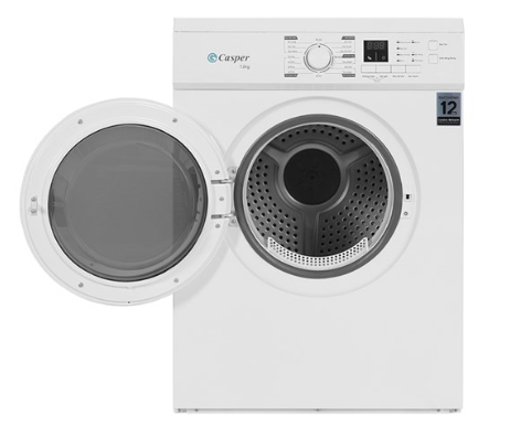 Máy sấy thông hơi Casper 7.2 kg TD-72VWD Giá Rẻ Nhất