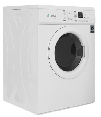 Máy sấy thông hơi Casper 7.2 kg TD-72VWD Giá Rẻ Nhất