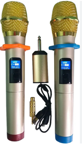 Micro không dây MQ Audio B518