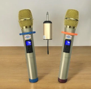 Micro không dây MQ Audio B518