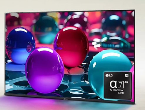 Smart Tivi LED LG 4K 43 inch 43UA7350PSB