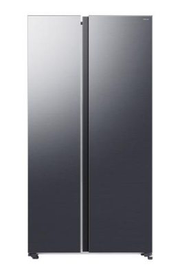 Tủ lạnh Samsung Side By Side Inverter 655 lít RS70F65Q3FSV Giá Rẻ