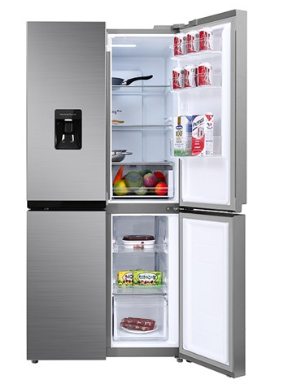 Tủ lạnh Samsung Inverter 488 lít RF48A4010M9/SV Gía Rẻ