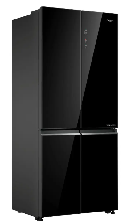 Tủ lạnh Aqua Inverter 529 lít AQR-M600XA Kho ĐIện Máy Pro Mới 100%