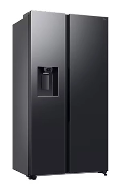 Tủ lạnh Samsung Side By Side Inverter 635 lít RS70F65K2FSV Giá Rẻ