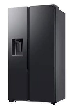 Tủ lạnh Samsung Side By Side Inverter 635 lít RS70F65K2FSV Giá Rẻ