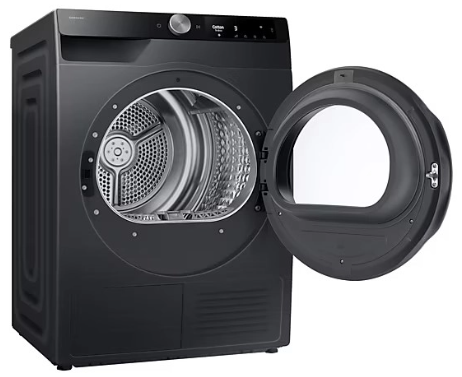 Máy sấy bơm nhiệt Samsung Inverter 9 kg DV90T6240LB/SV Giá Rẻ