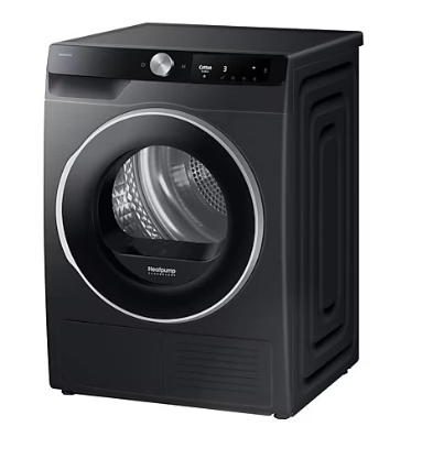 Máy sấy bơm nhiệt Samsung Inverter 9 kg DV90T6240LB/SV Giá Rẻ