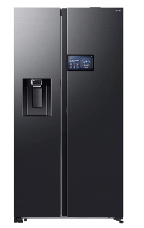 Tủ lạnh Samsung Inverter 615 lít Side By Side RS90F65D2FSV Giá rẻ
