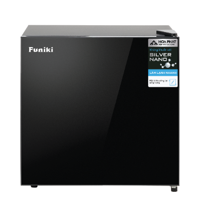 Tủ lạnh mini Funiki HR S646GB 46 lít CHính hãng