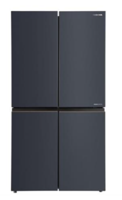 Tủ lạnh Toshiba Inverter 711 lít GR-RF900WI-PMV(06)-MG mới 100%