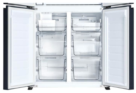 Tủ lạnh Panasonic Inverter 510 lít NR-X561GB(VN) Mới 100% chính Hãng