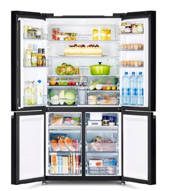 Tủ lạnh Hitachi Inverter 645 lít R-WB700PGV4 Mới 100%