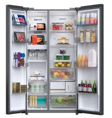 Tủ lạnh Toshiba Inverter 711 lít Side By Side GR-RS905WIA-PGV(22)-XK Giá Rẻ