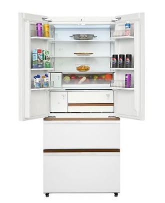 Tủ lạnh Toshiba Inverter 533 lít GR-RF690WI-PGV Giá Rẻ Nhất