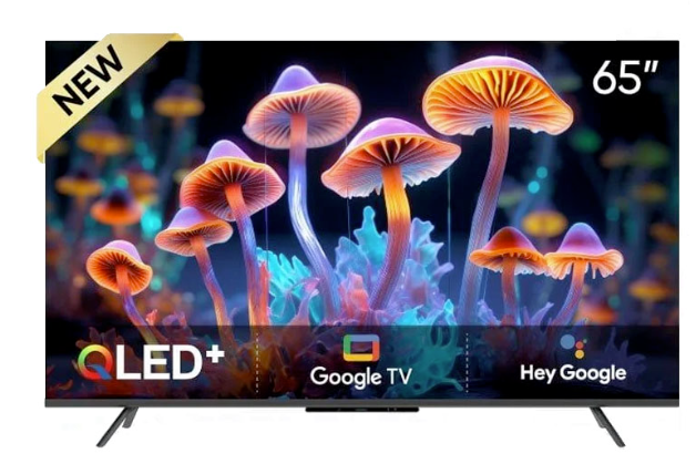 Google Tivi Coocaa 4K 65 Inch 65Y73 CHính Hãng Rẻ Nhất