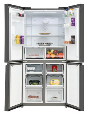 Tủ lạnh Toshiba Inverter 471 lít GR-RF606WI-PMV(60)-AG Giá Rẻ Nhất