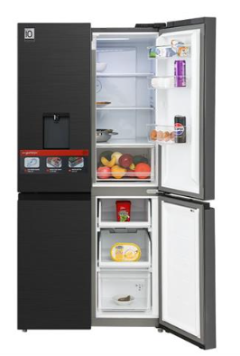 Tủ lạnh Toshiba Inverter 471 lít GR-RF606WI-PMV(60)-AG Giá Rẻ Nhất