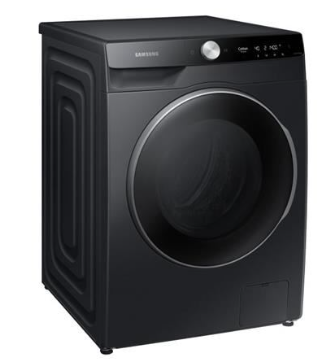Máy giặt Samsung AI EcoBubble Inverter 12 kg WW12CGP44DSBSV Giá Rẻ
