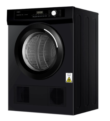 Máy sấy thông hơi Aqua AQH-V901K PS 9kg  Chính Hãng Nguyên Seal