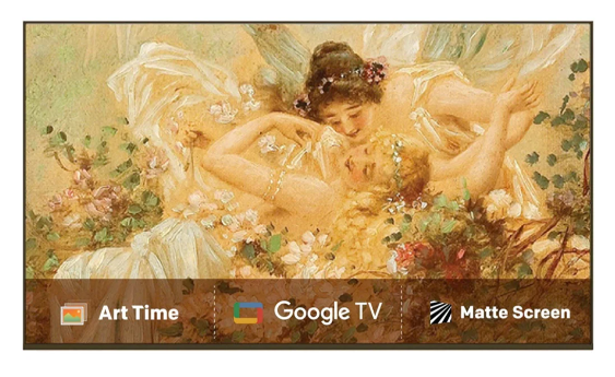 Google Tivi Coocaa 4K 65 inch 65LN7000G Giá rẻ