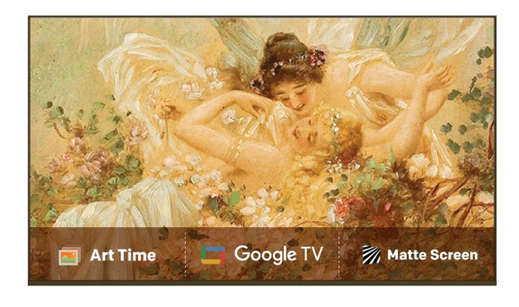 Google Tivi Coocaa 4K 65 inch 65LN7000G Giá rẻ