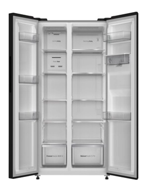 Tủ lạnh Casper Inverter 460 lít RS-D462SBS Giá rẻ Nhất Mới 100%