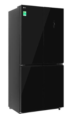 Tủ lạnh LG Inverter 502 lít Multi Door F50BG Mới 100% ĐIỆN MÁY PRO Kho LG Chính Hãng