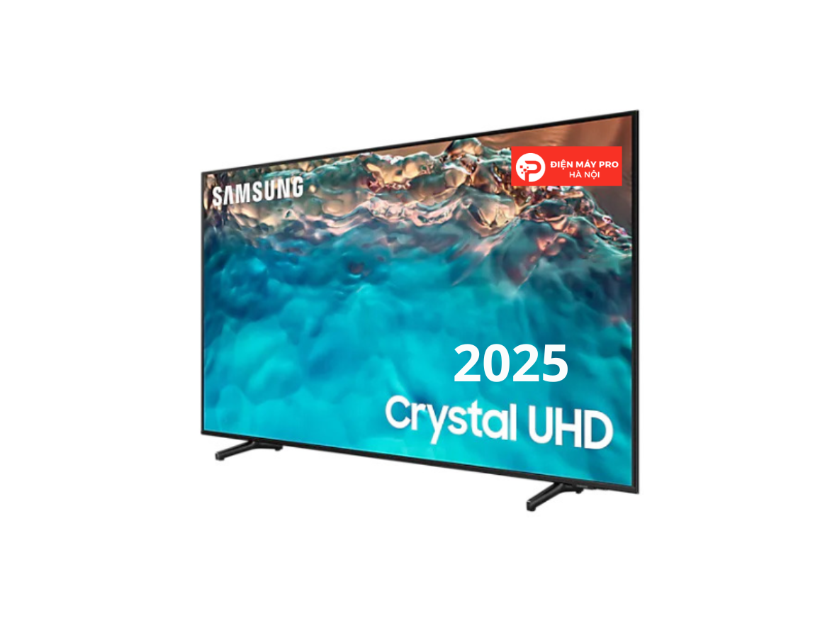 Smart Tivi Samsung 75U8000F UHD 4K 75 inch 2025 (UA75U8000F) Nguyên Seal mới 100%