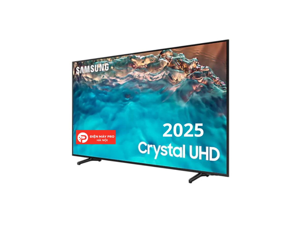 Smart Tivi Samsung 75U8000F UHD 4K 75 inch 2025 (UA75U8000F) Nguyên Seal mới 100%