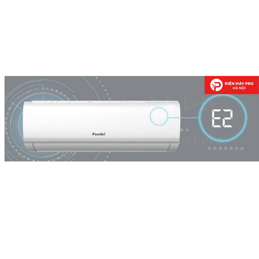 Điều hòa Funiki 9000 BTU 1 chiều HSC 09TMU gas R-32 Chính Hãng mới 100%