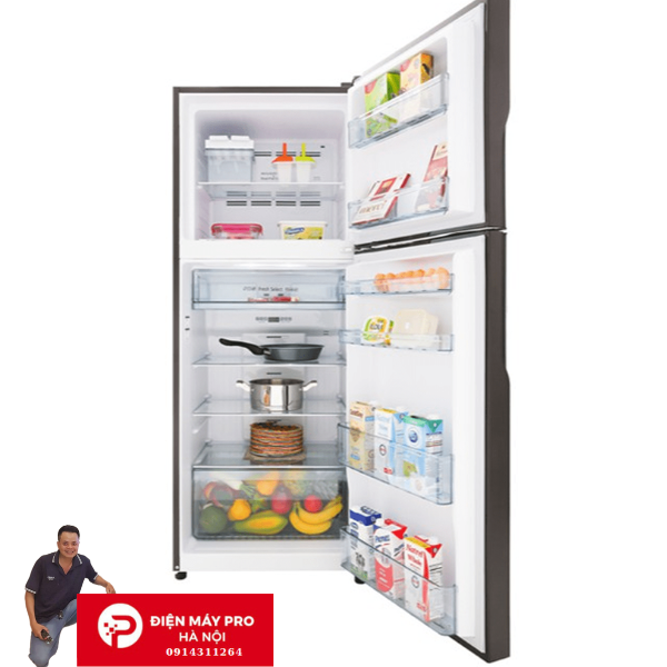 Tủ lạnh Hitachi Inverter 450 lít R-FG560PGV8 Kho Điện Máy Pro Giá Rẻ
