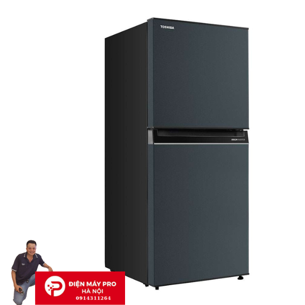 Tủ lạnh Toshiba Inverter 180 lít GR-RT234WE-PMV(52) Kho Điện Máy Pro HN