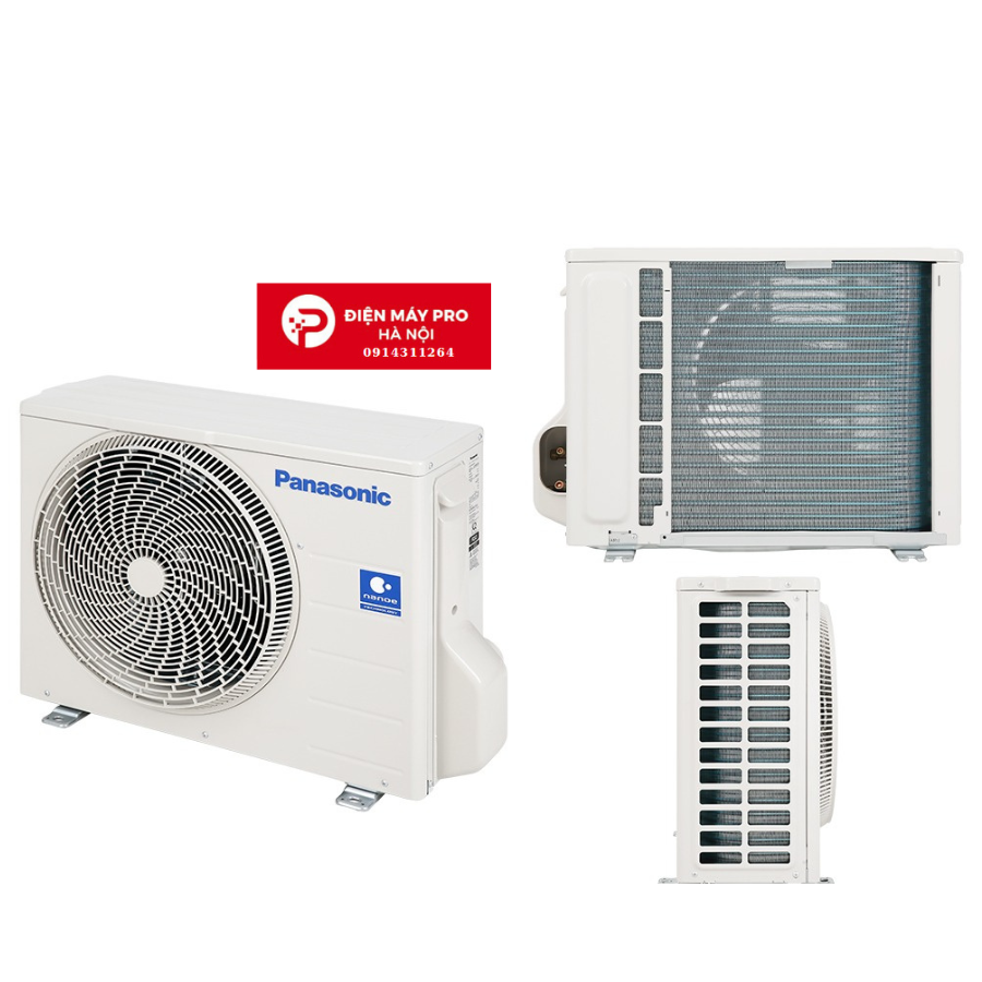 Điều hòa Panasonic Inverter 12000 BTU 1 chiều CU/CS-U12ZKH-8 Kho Điện Máy Pro Hà Nội