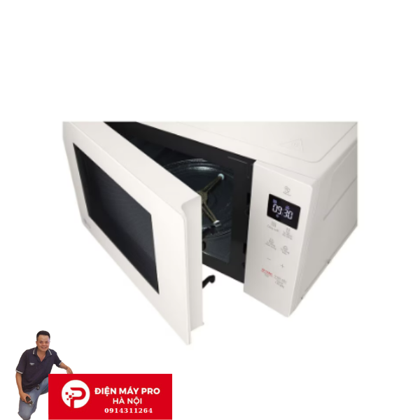 Lò vi sóng LG 20 lít MS2032GIK Kho ĐIện Máy Pro Hà Nội Giá Rẻ Nhất Mới 100%
