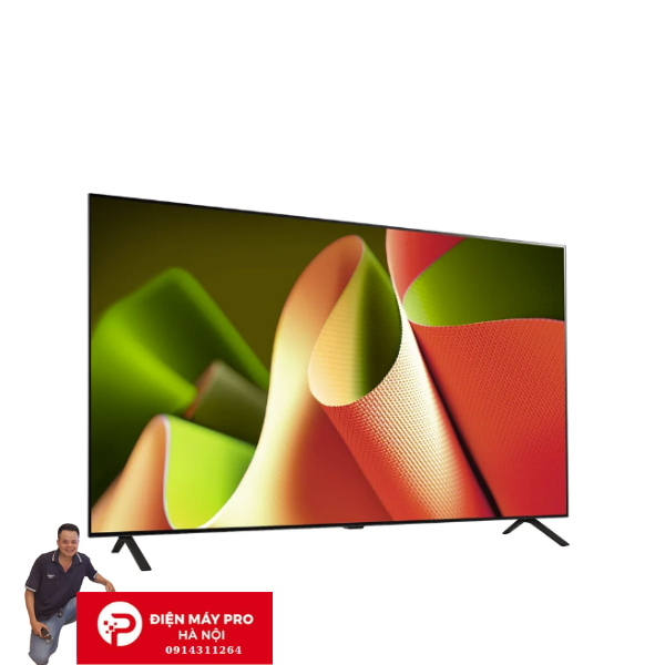 Smart Tivi LG OLED 4K 65 Inch OLED65B4PSA Kho Điện Máy Pro Hà Nội Giá Rẻ Nhất