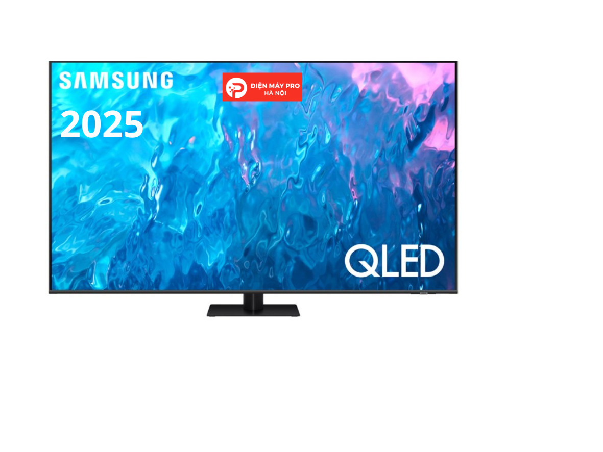 Smart Tivi Samsung 65Q70F QLED 4K 65 inch Mẫu 2025 (QA65Q70F) Mới 100% Rẻ Nhất HN