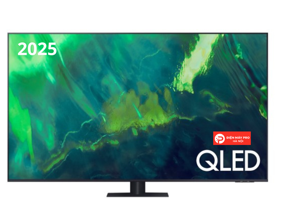 Smart Tivi Samsung QLED 4K 85 inch 2025 (QA85Q70F)