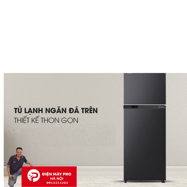 Tủ lạnh Toshiba Inverter 253 lít GR-B31VU Kho Điện Máy Pro Hà Nội Giá Tại Kho