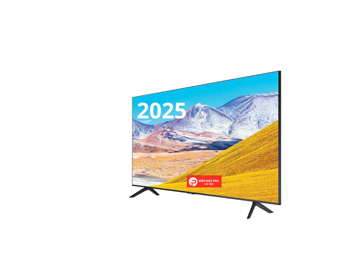 Tivi Crystal UHD 75U7700 4K Smart TV 2025 (UA75U7700) Mới 100%