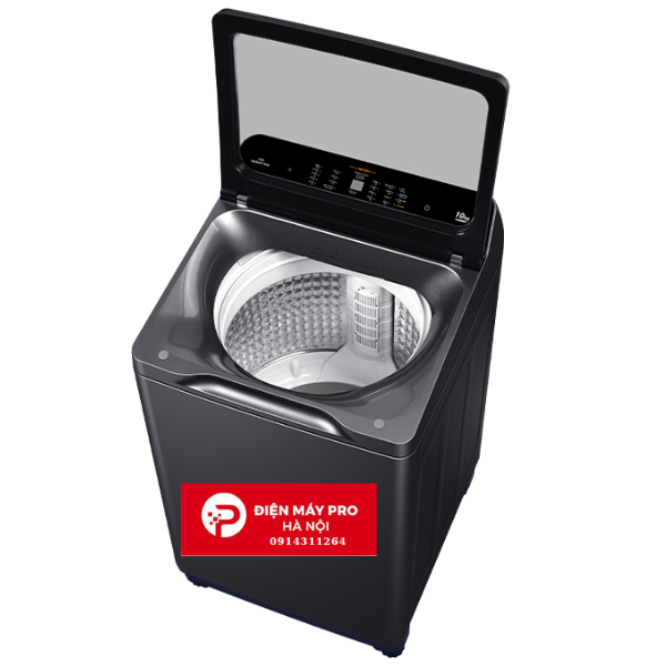 Máy giặt Aqua 10 kg AQW-FR101GT.BK Kho Điện Máy Pro Giá Rẻ Nhất
