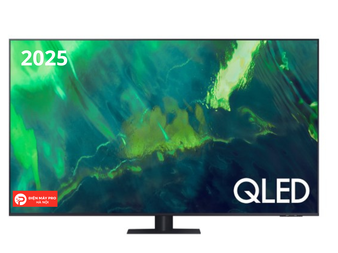 Smart Tivi Samsung QLED 4K 85 inch 2025 (QA85Q70F)