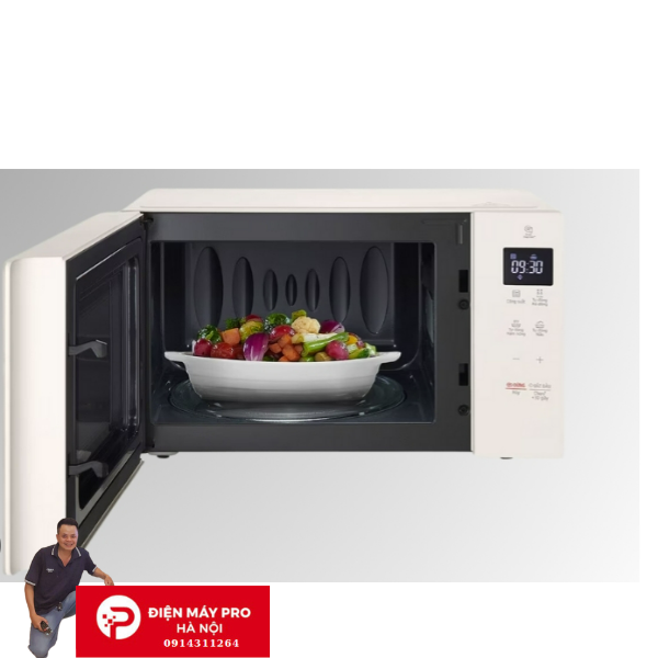 Lò vi sóng LG 20 lít MS2032GIK Kho ĐIện Máy Pro Hà Nội Giá Rẻ Nhất Mới 100%