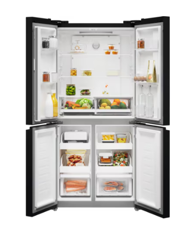 Tủ lạnh Multi Door Electrolux Inverter 495 lít EQE4915A-B