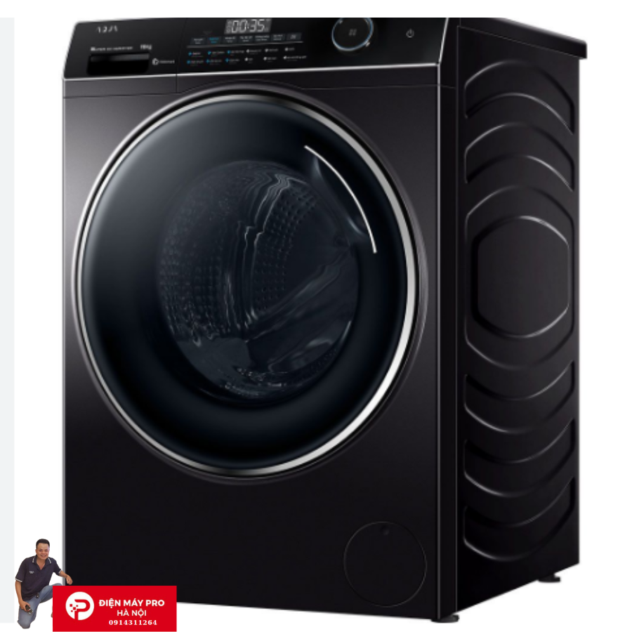 Máy giặt lồng ngang Aqua Inverter DD 10Kg AW10-B4959U1K(B) Chính Hãng Nguyên Seal