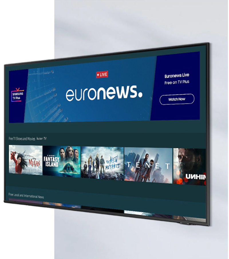 NEO QLED Tivi 8K Samsung 55QN700A 55 inch Smart TV