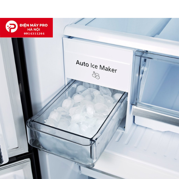 Tủ lạnh Panasonic Inverter 550 lít NR-DZ601YGKV Kho Điện Máy Pro Giá Rẻ Nhất